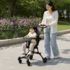 Baby strollers are lightweight, foldable and can be used for sitting or lying down. They are baby products for children Item Picture